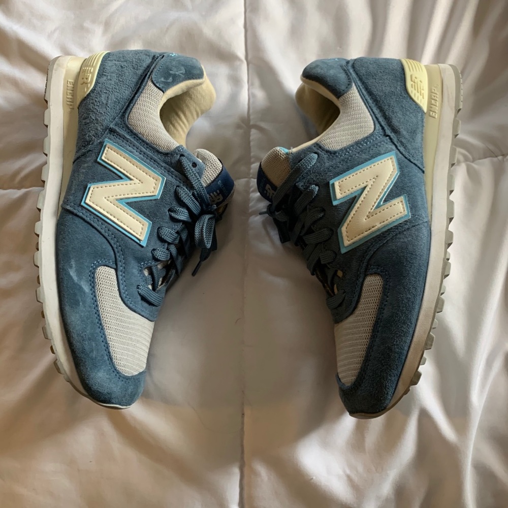 New balance sneakers